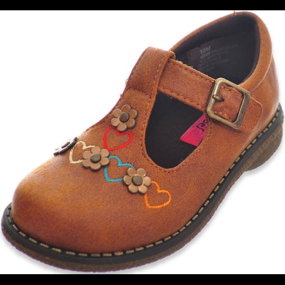 Rachel Shoes Other - 🦋Rachel Baby Francesca Mary Jane Shoes SZ 7🦋